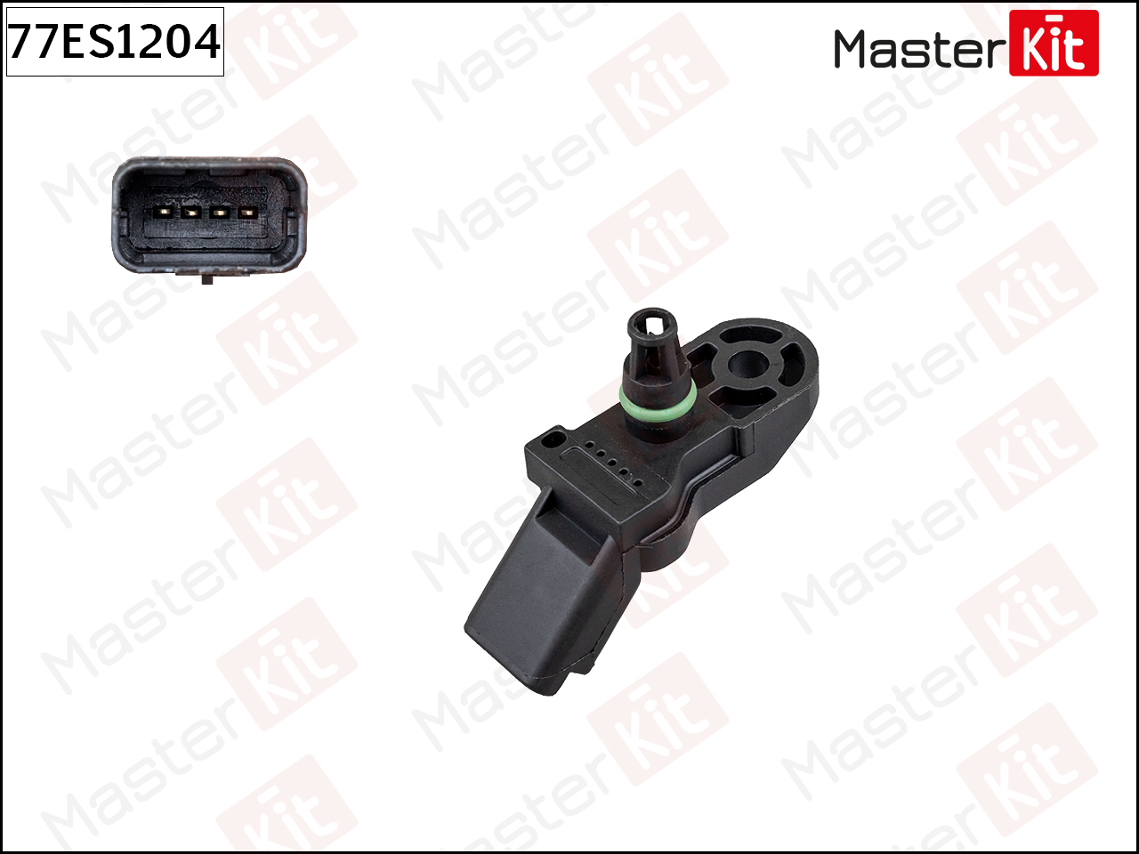 Датчик абсолютного давления