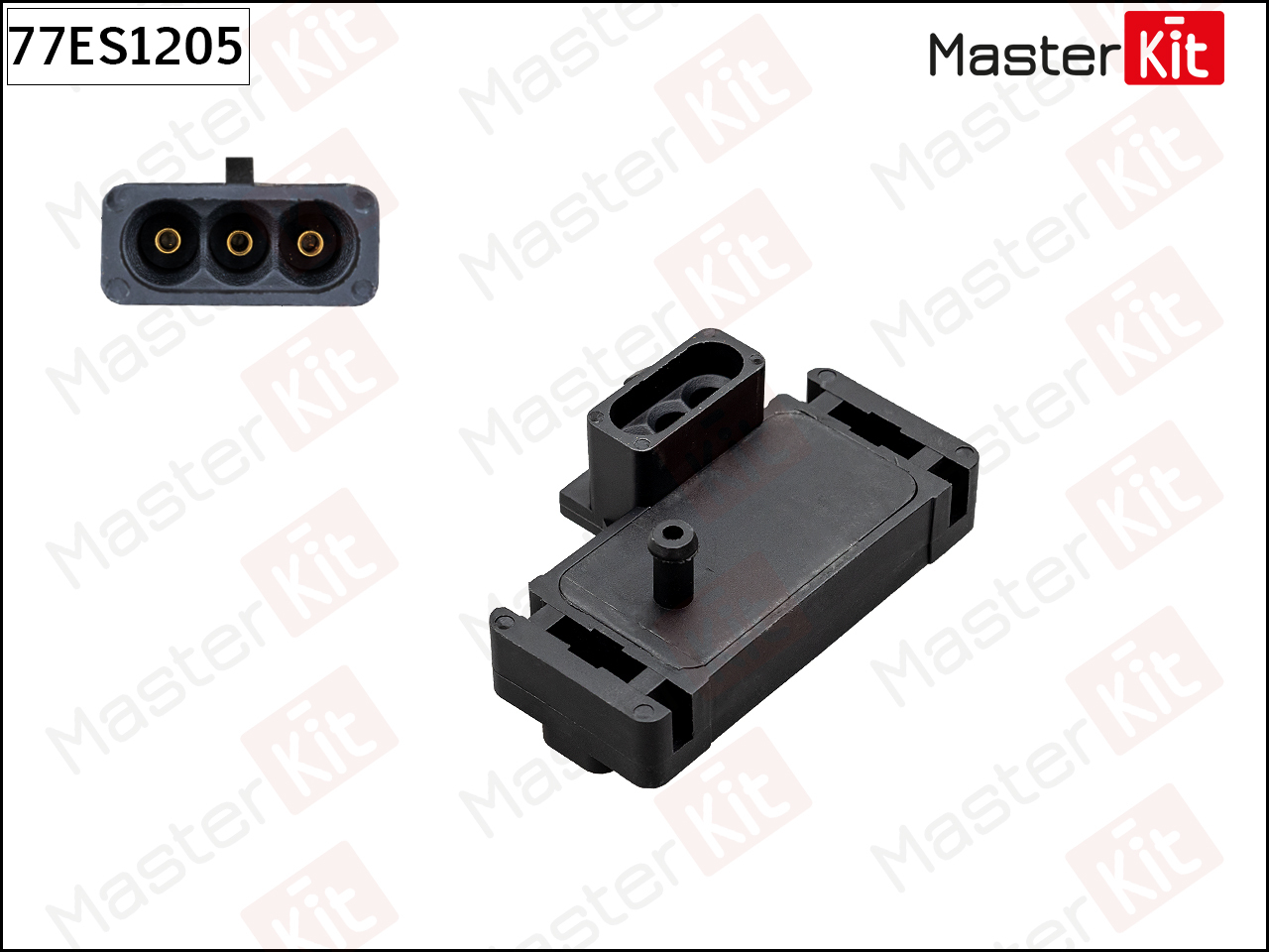 Датчик абсолютного давления