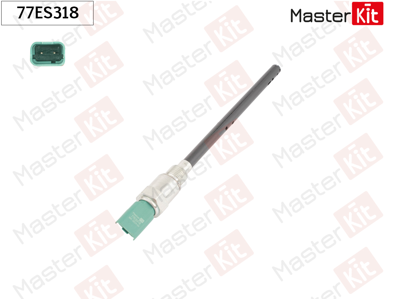 Датчик уровня масла