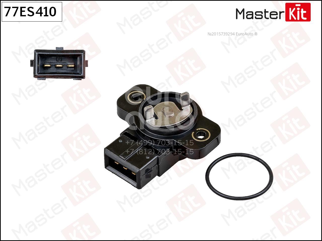 77ES410 Master Kit Датчик положения дроссельной заслонки от производителя  по спец цене купить в Сочи