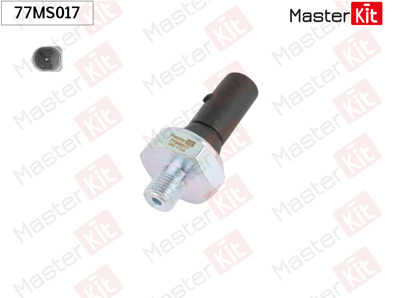 Датчик давления масла