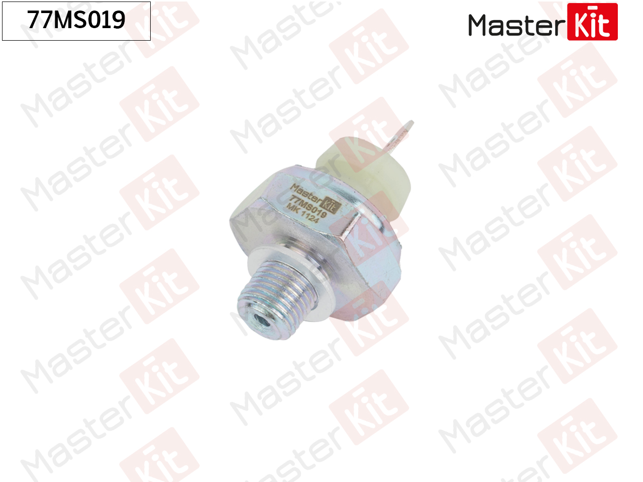 Датчик давления масла