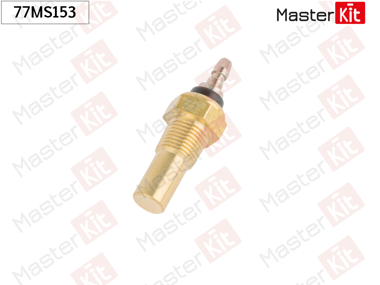 Датчик температуры на стрелку