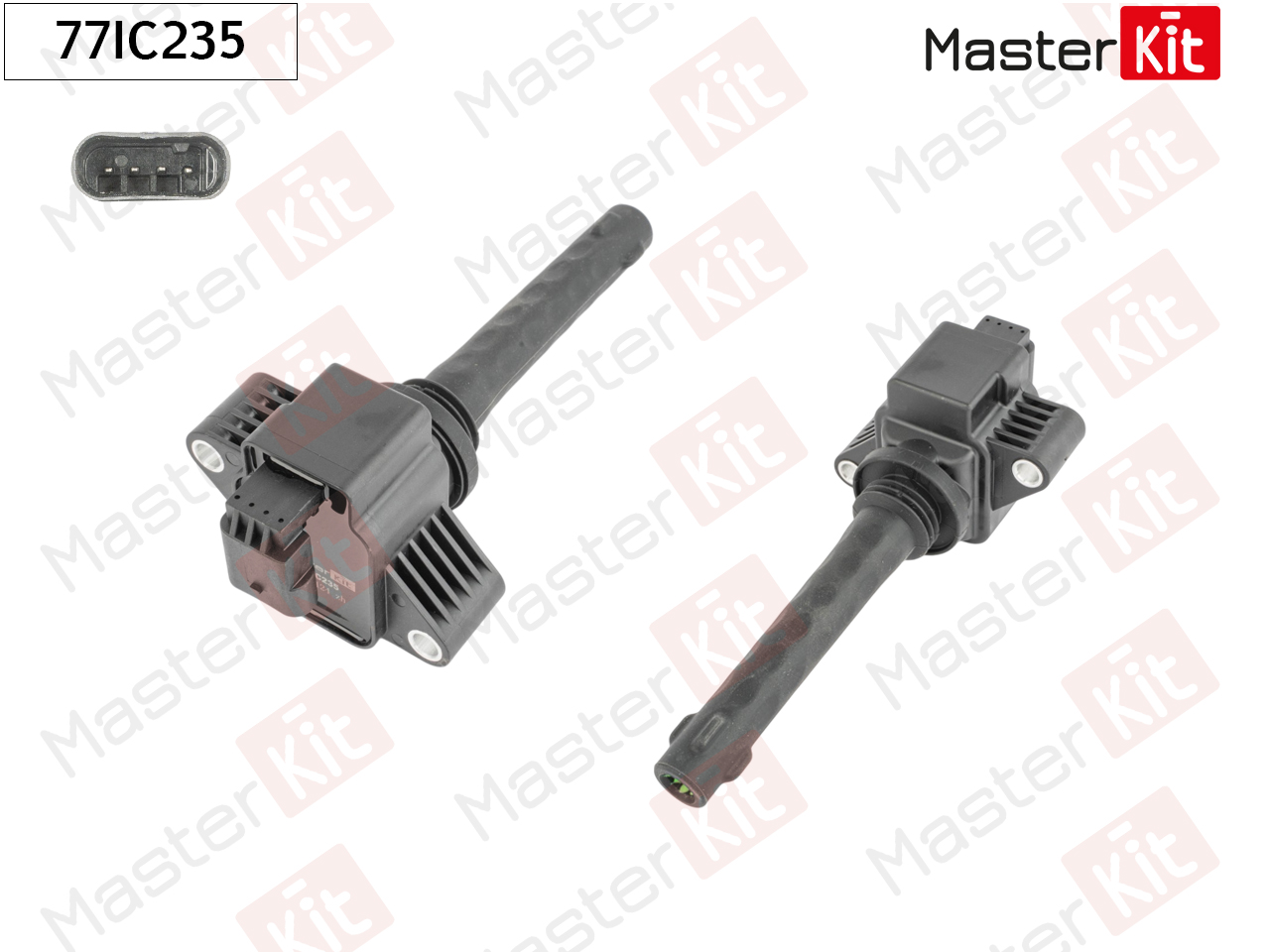 Катушка зажигания