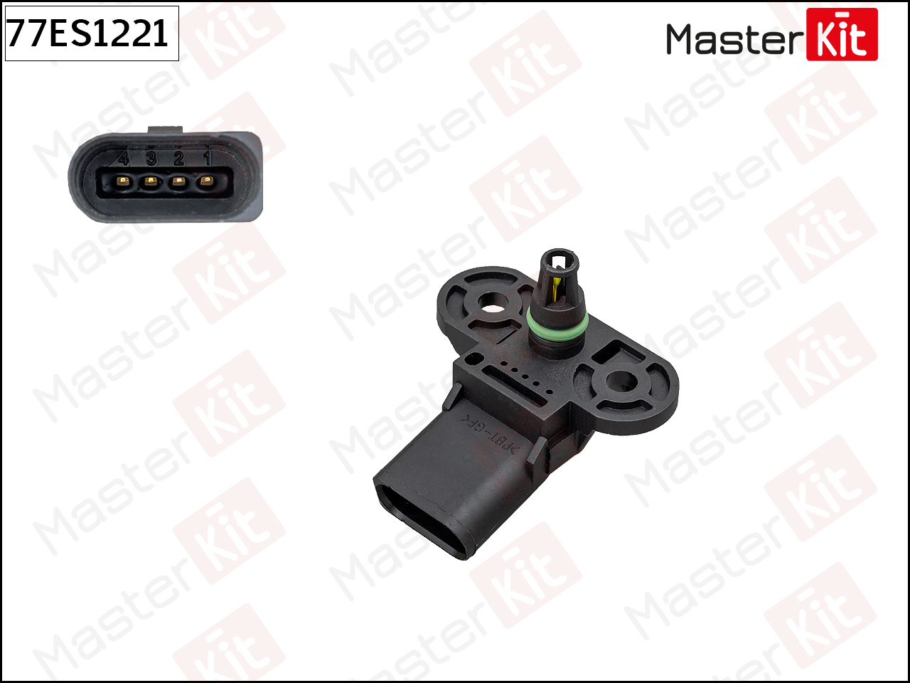 Датчик абсолютного давления