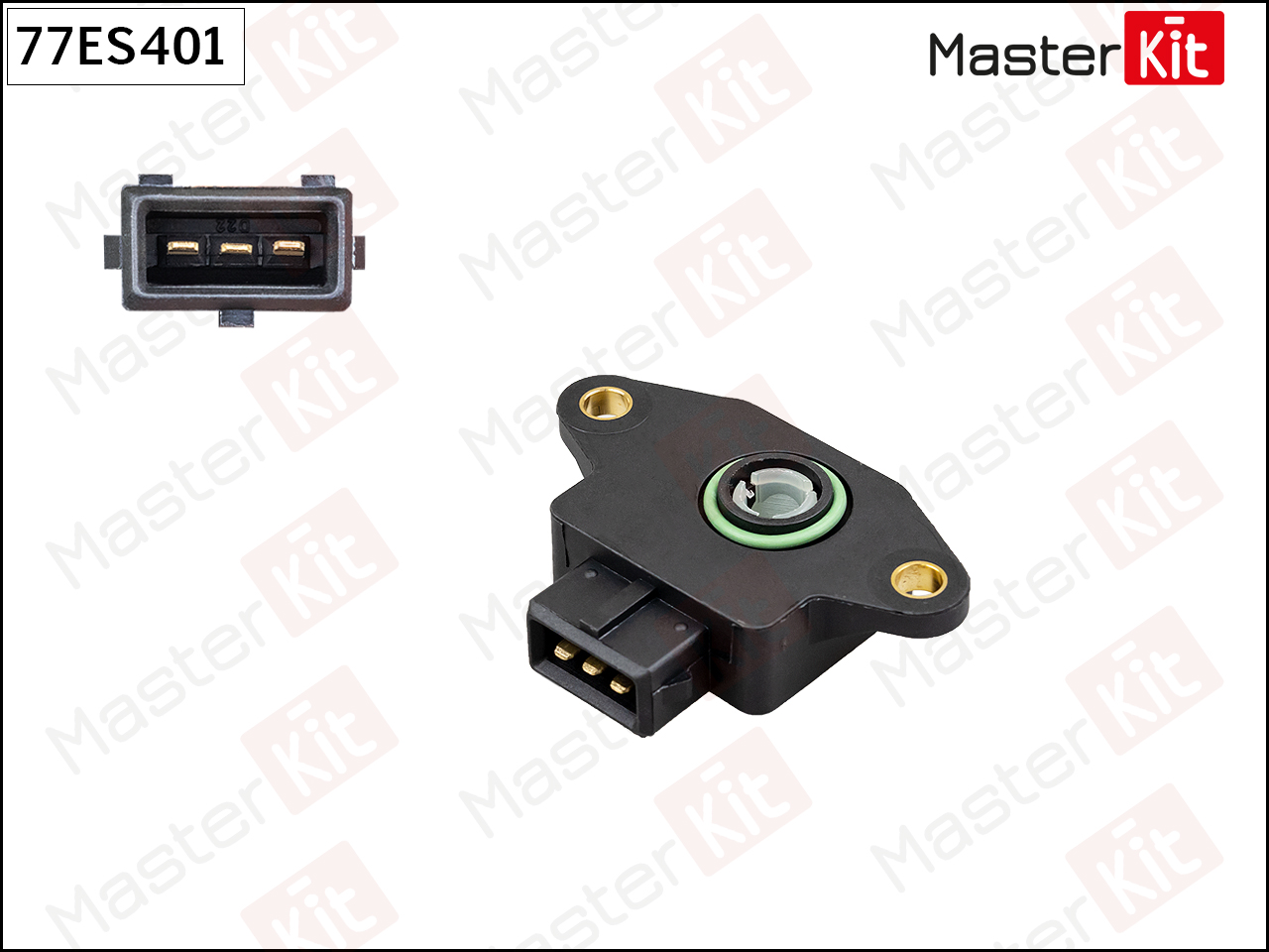 Датчик положения дроссельной заслонки