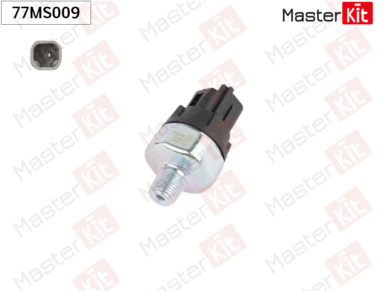 Датчик давления масла