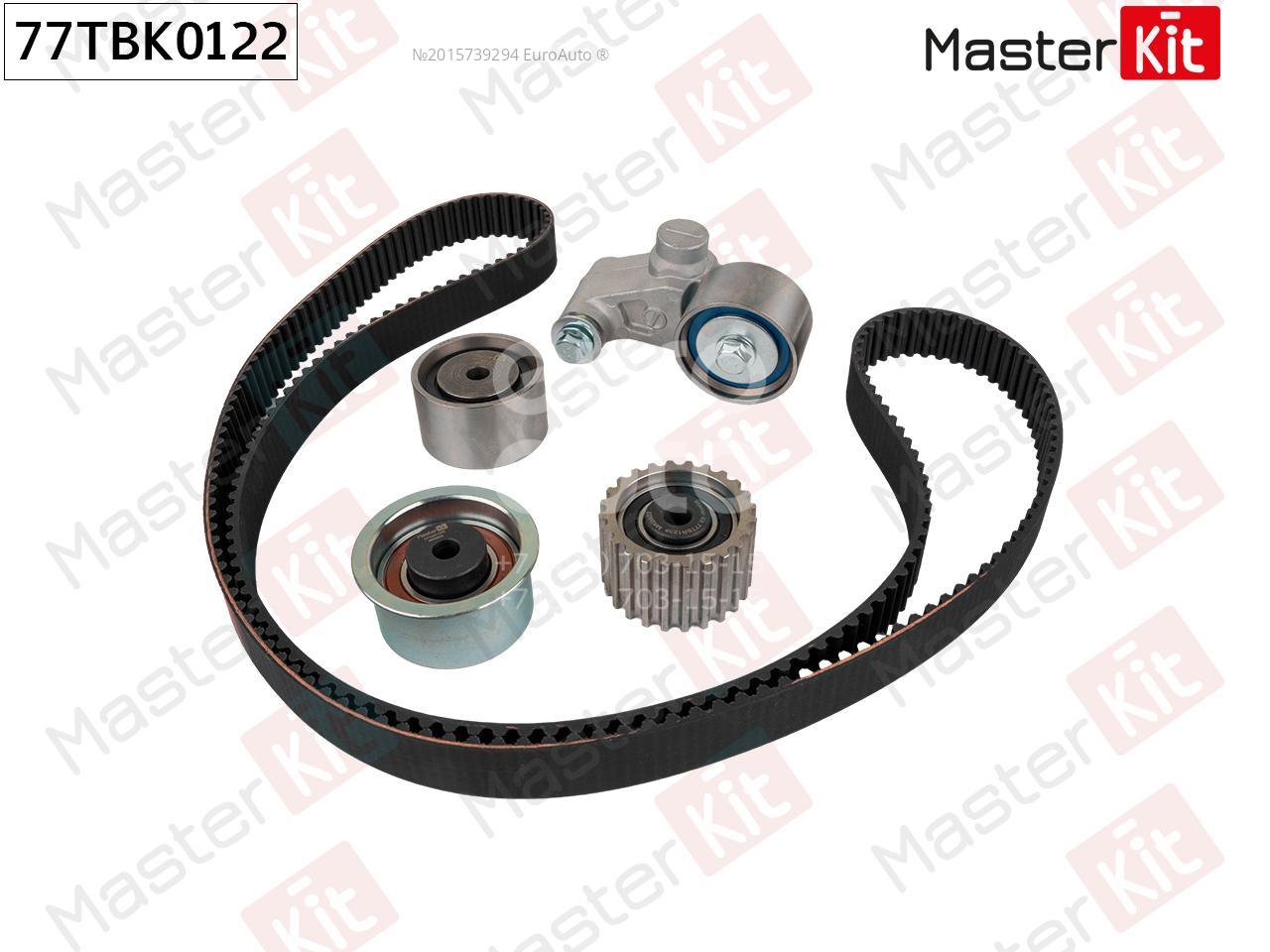 77TBK0122 Master Kit Ремень ГРМ к-кт от производителя по спец цене купить в  Симферополе