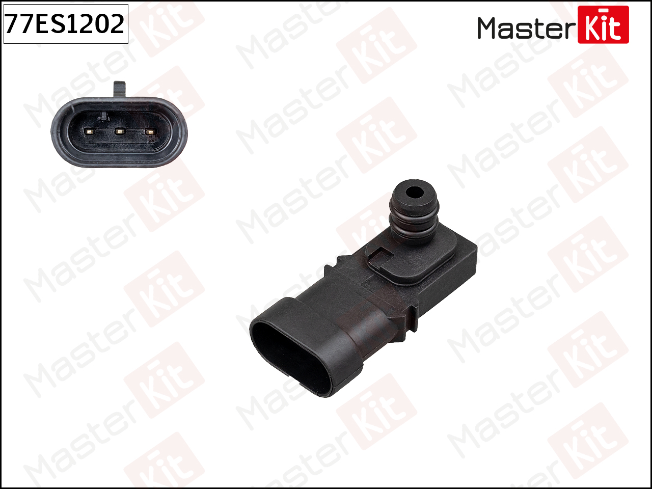 Датчик абсолютного давления