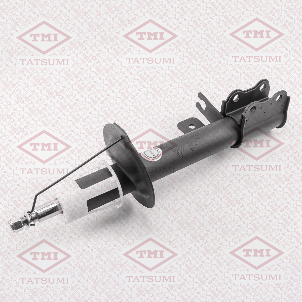 Амортизатор задний левый