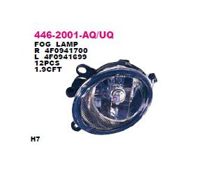 Фара противотуманная правая для Audi A6 [C6,4F] 2004-2011 новый