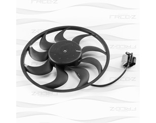 Вентилятор радиатора для Chevrolet Cobalt 2011-2015 новый