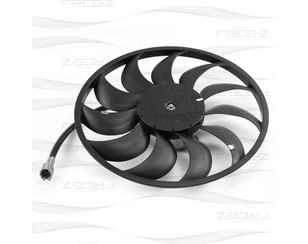 Вентилятор радиатора для Nissan X-Trail (T31) 2007-2014 новый