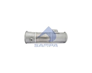 Гофра глушителя для Scania 5 G series 2004-2016 новый