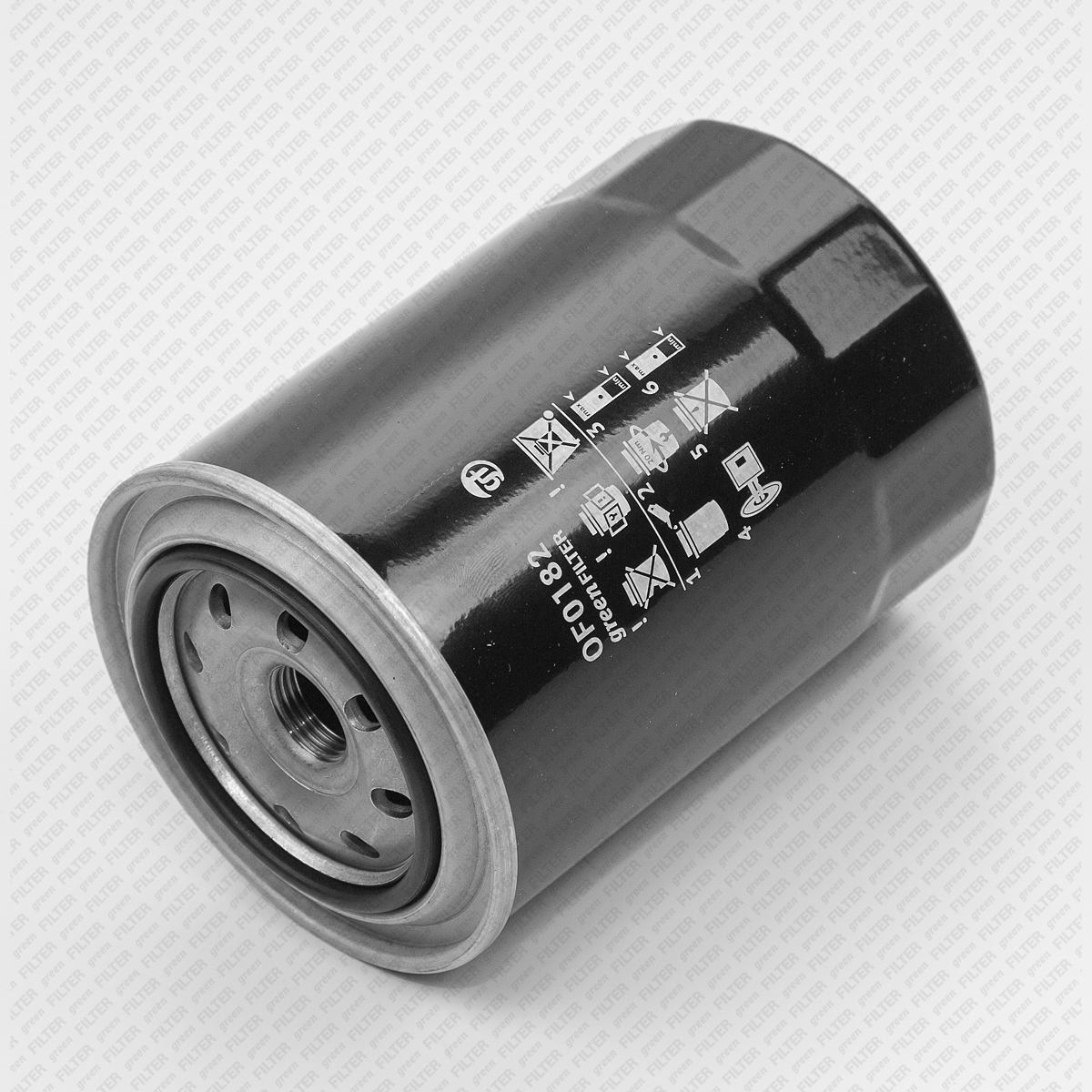 Фильтр масляный