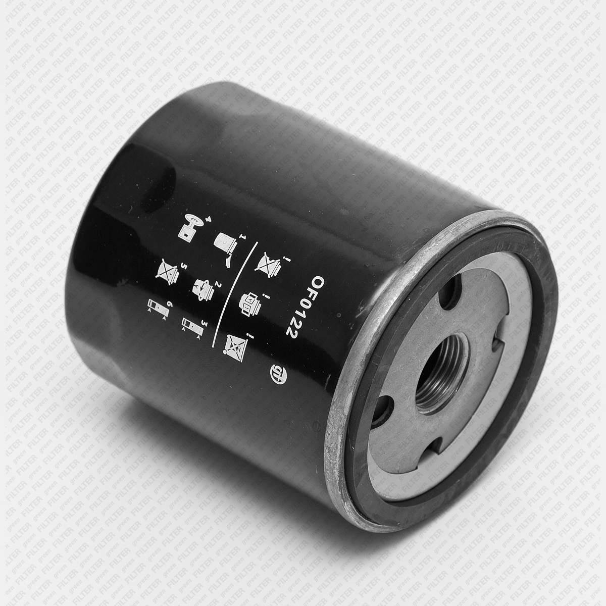 Фильтр масляный