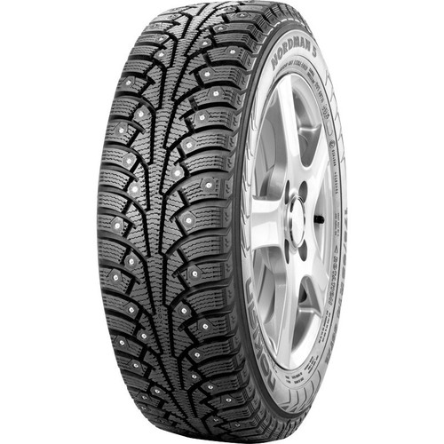 185/65 R14 90T Зимняя (шип) Nordman 5
