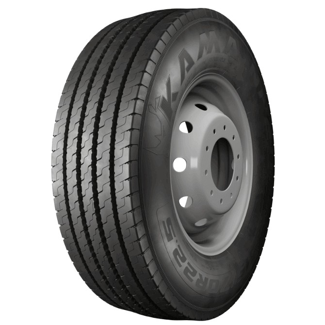 Шина КАМА 225/75 R17.5 129/127M Всесезонная купить в ЕвроАвто