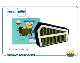 Фильтр салона для Chevrolet Lanos 2004-2010 новый