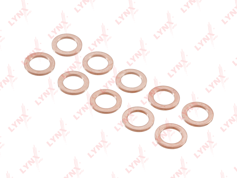 Прокладка сливной пробки