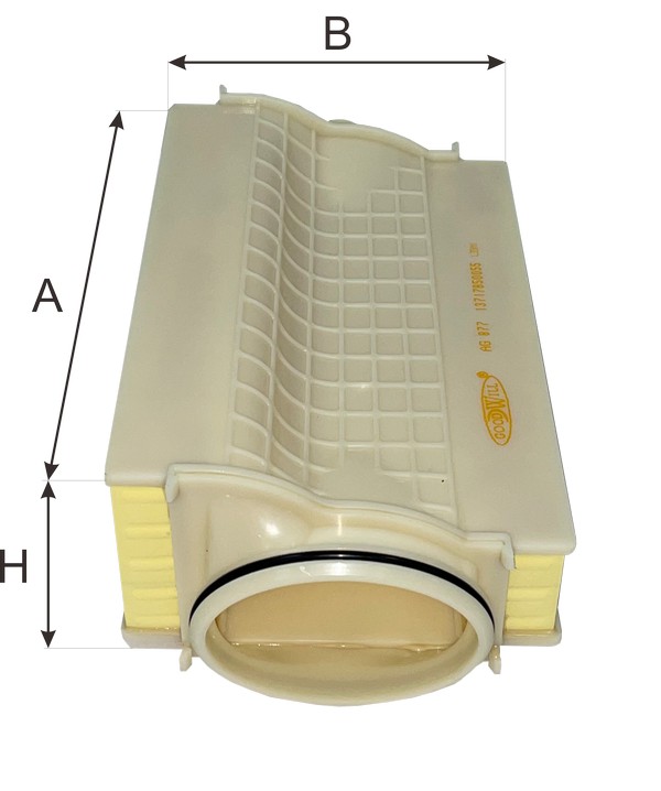 Фильтр воздушный