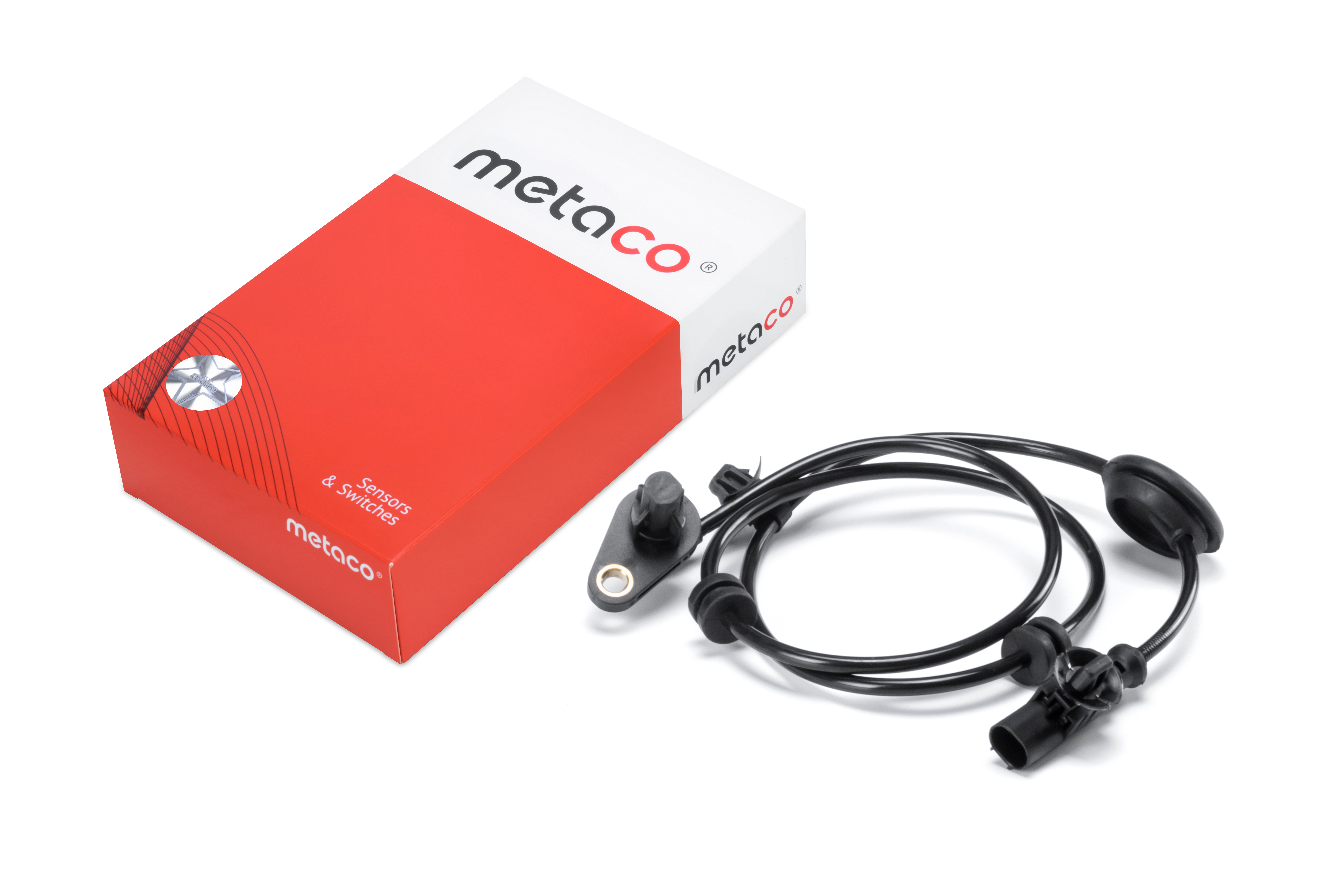 Датчик ABS передний левый