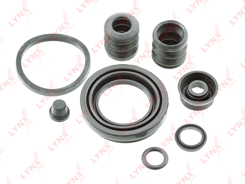 Р/к заднего суппорта