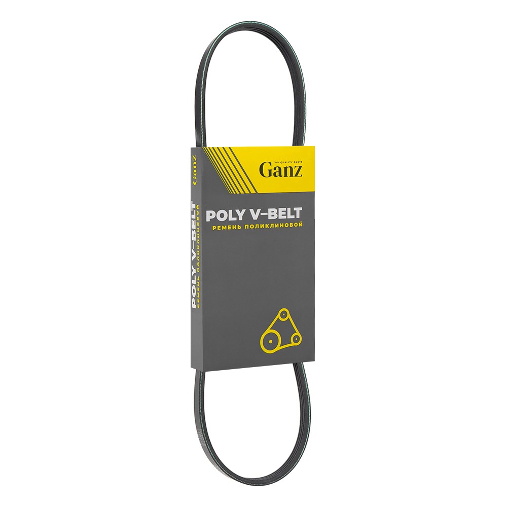 Ремень ручейковый