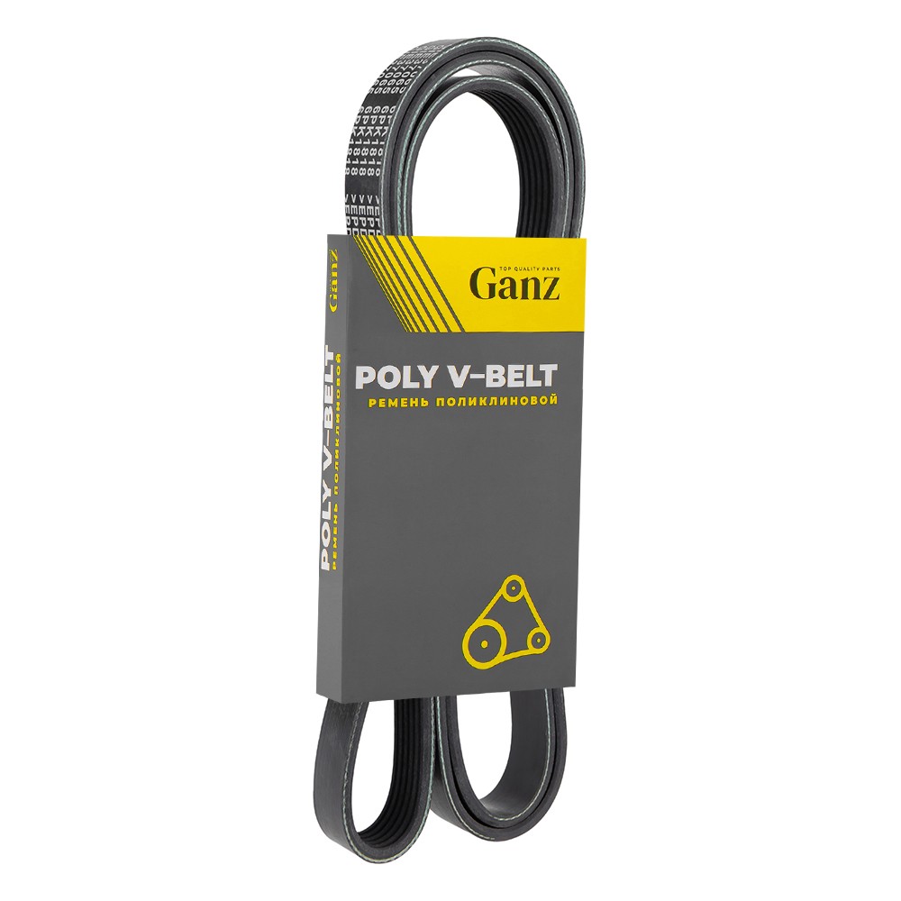 Ремень ручейковый