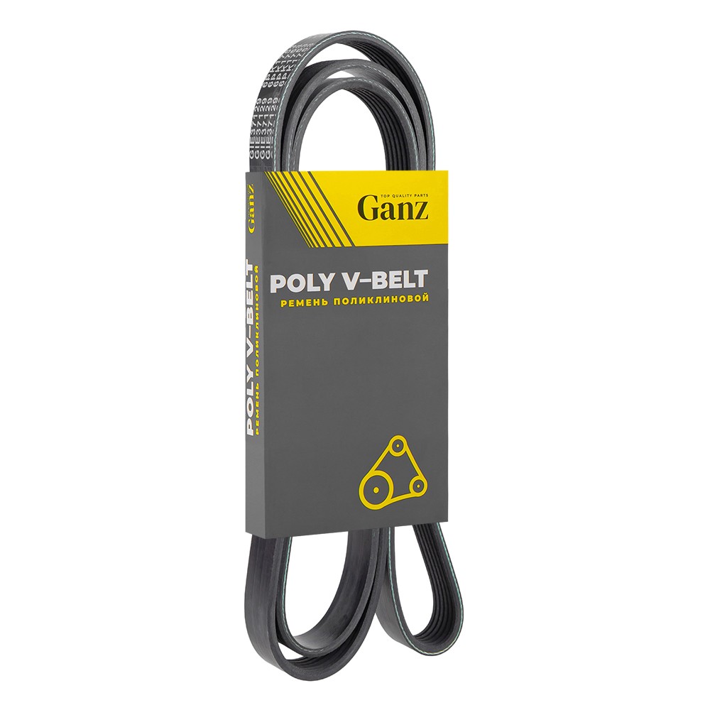 Ремень ручейковый