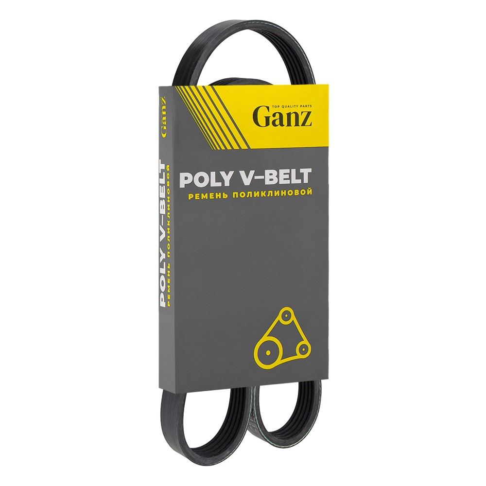 Ремень ручейковый