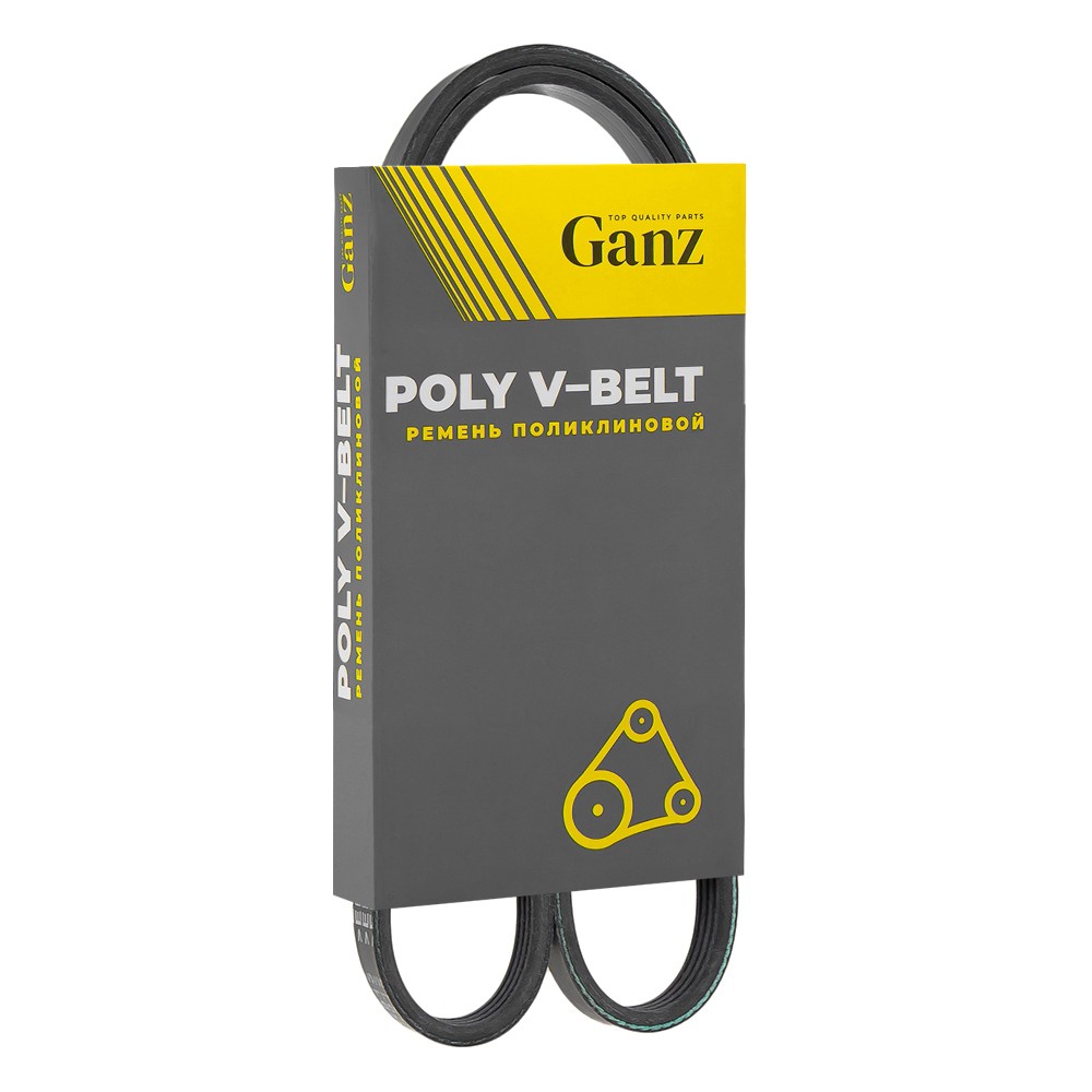 Ремень ручейковый