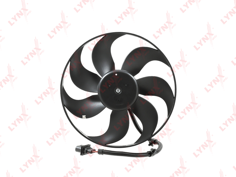 Вентилятор радиатора