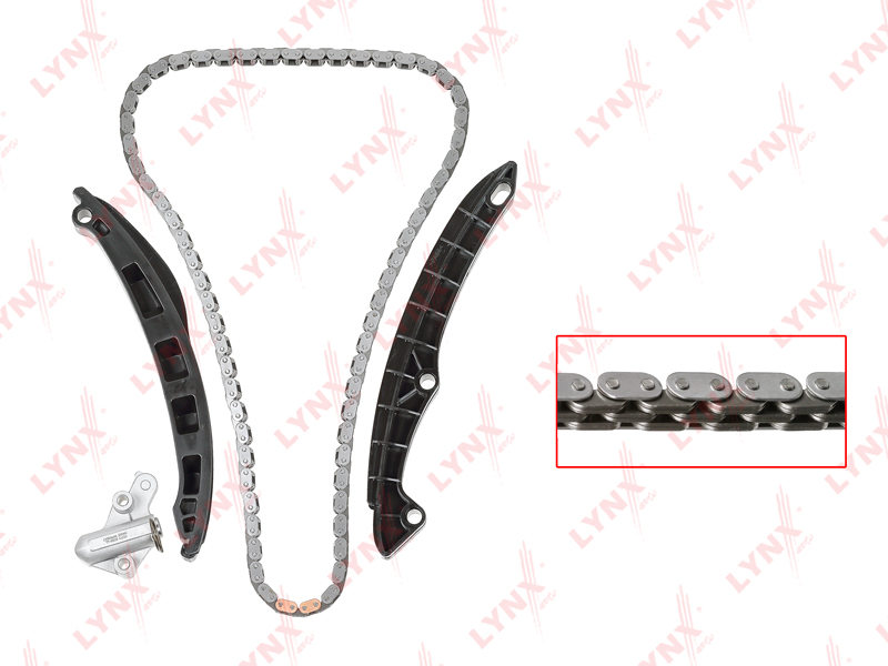 Цепь ГРМ к-кт