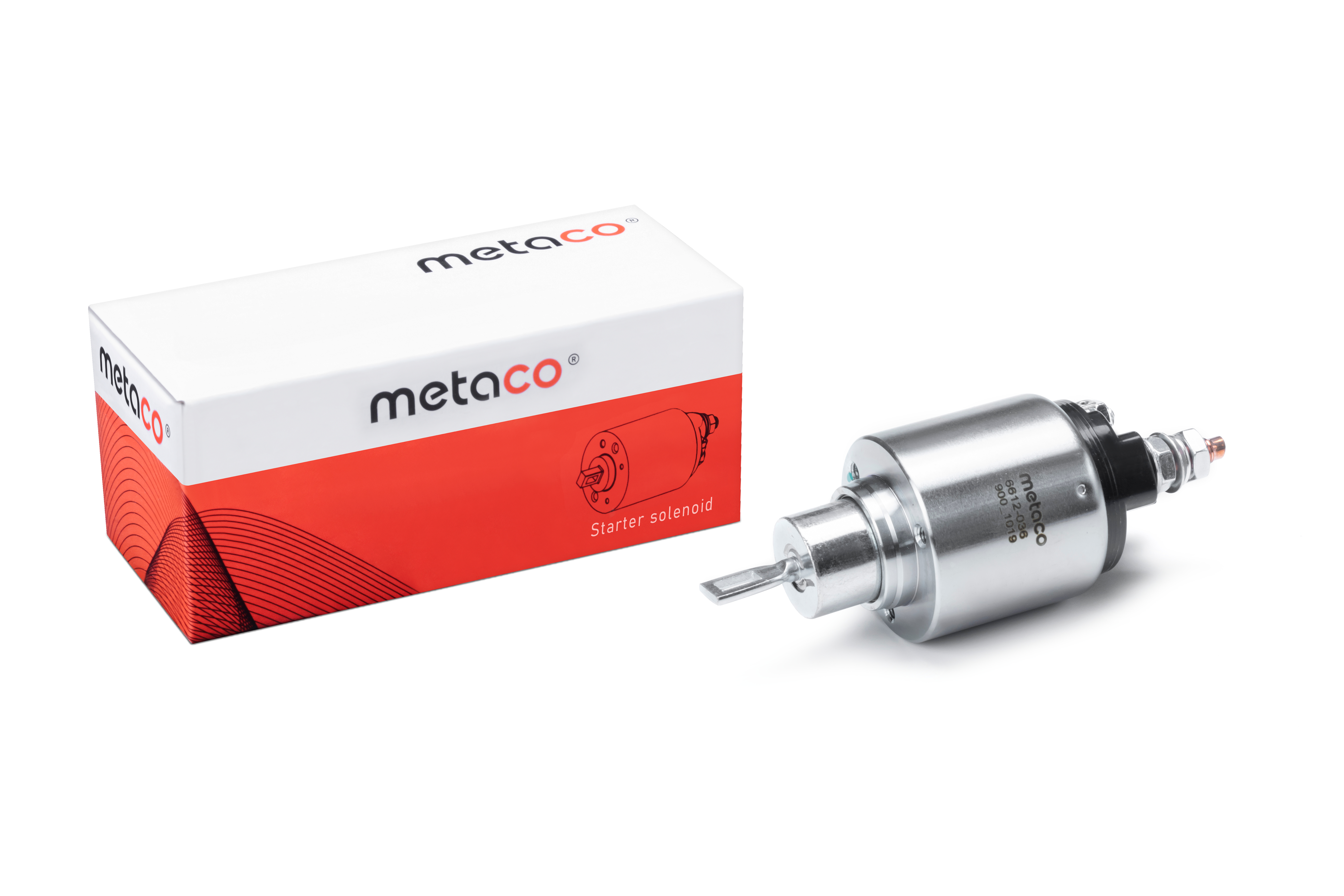 Реле втягивающее