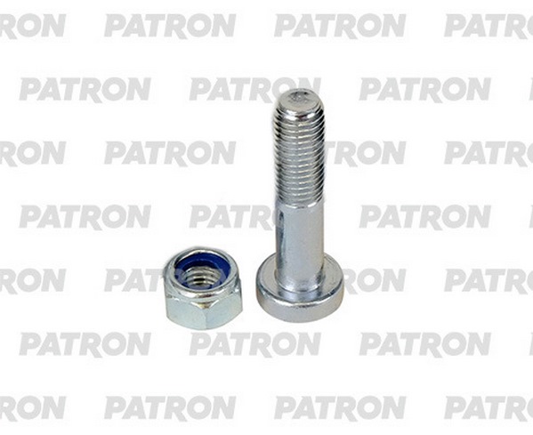 Болт крепления шаровой опоры