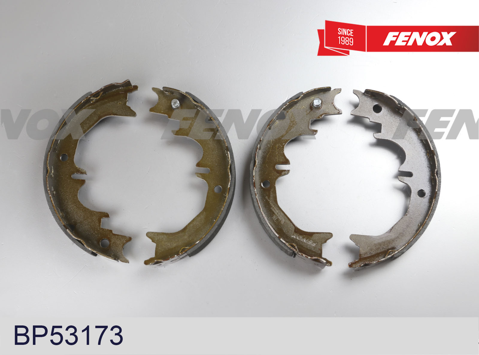 BP53173 FENOX Колодка ручного тормоза от производителя по спец цене ...