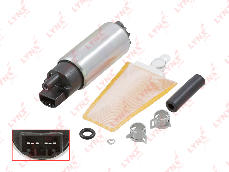 Насос топливный электрический