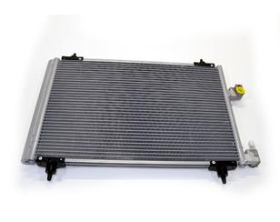 Радиатор кондиционера (конденсер) для Citroen C6 2006-2012 новый