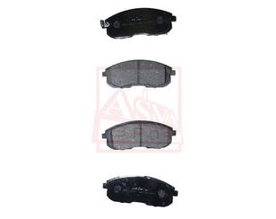 Колодки тормозные передние к-кт для Nissan Teana J31 2003-2008 новый