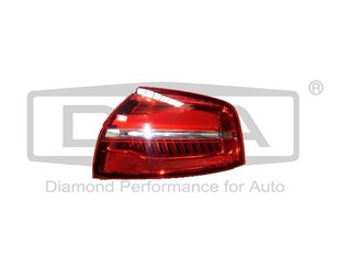 Фонарь задний наружный правый для Audi A8 [4H] 2010-2017 новый