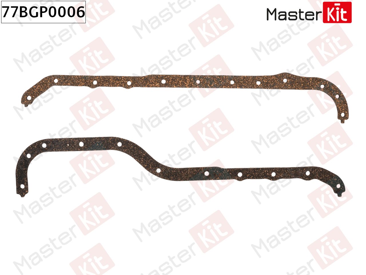 Прокладка масляного поддона
