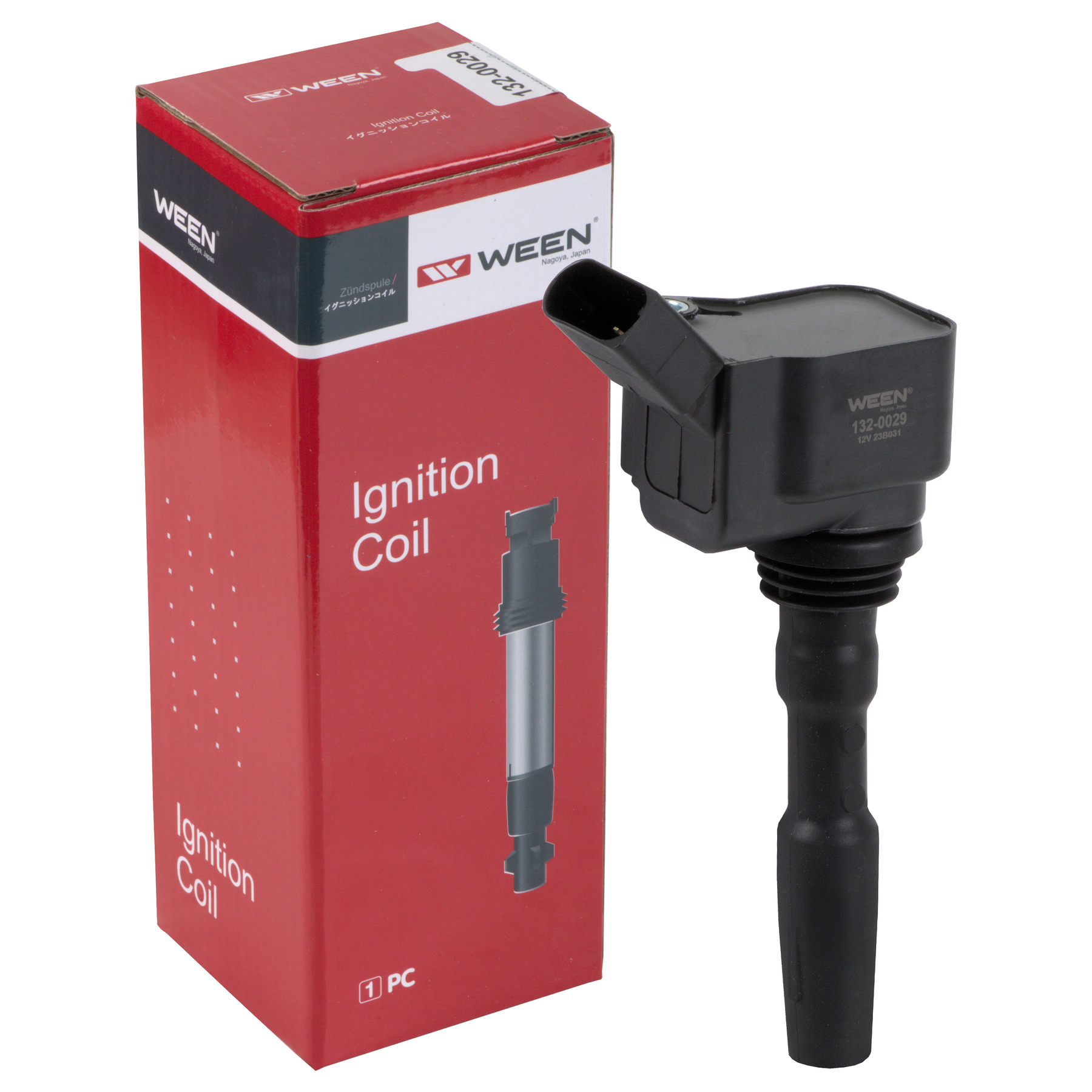 Катушка зажигания