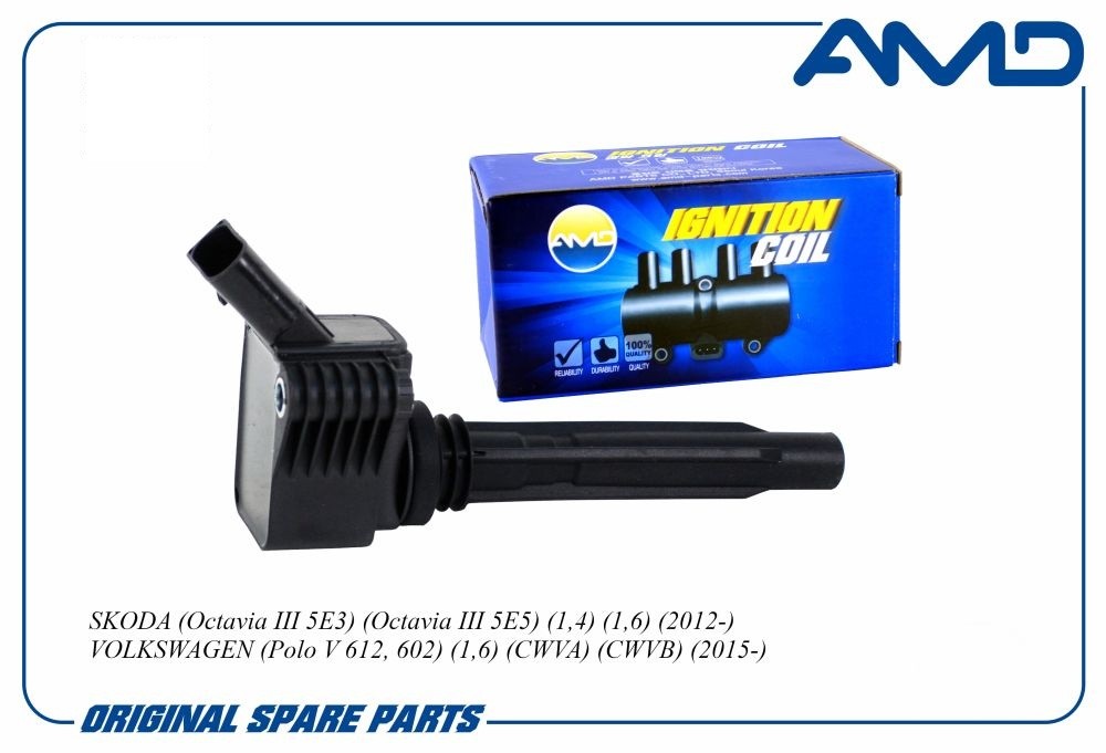 Катушка зажигания