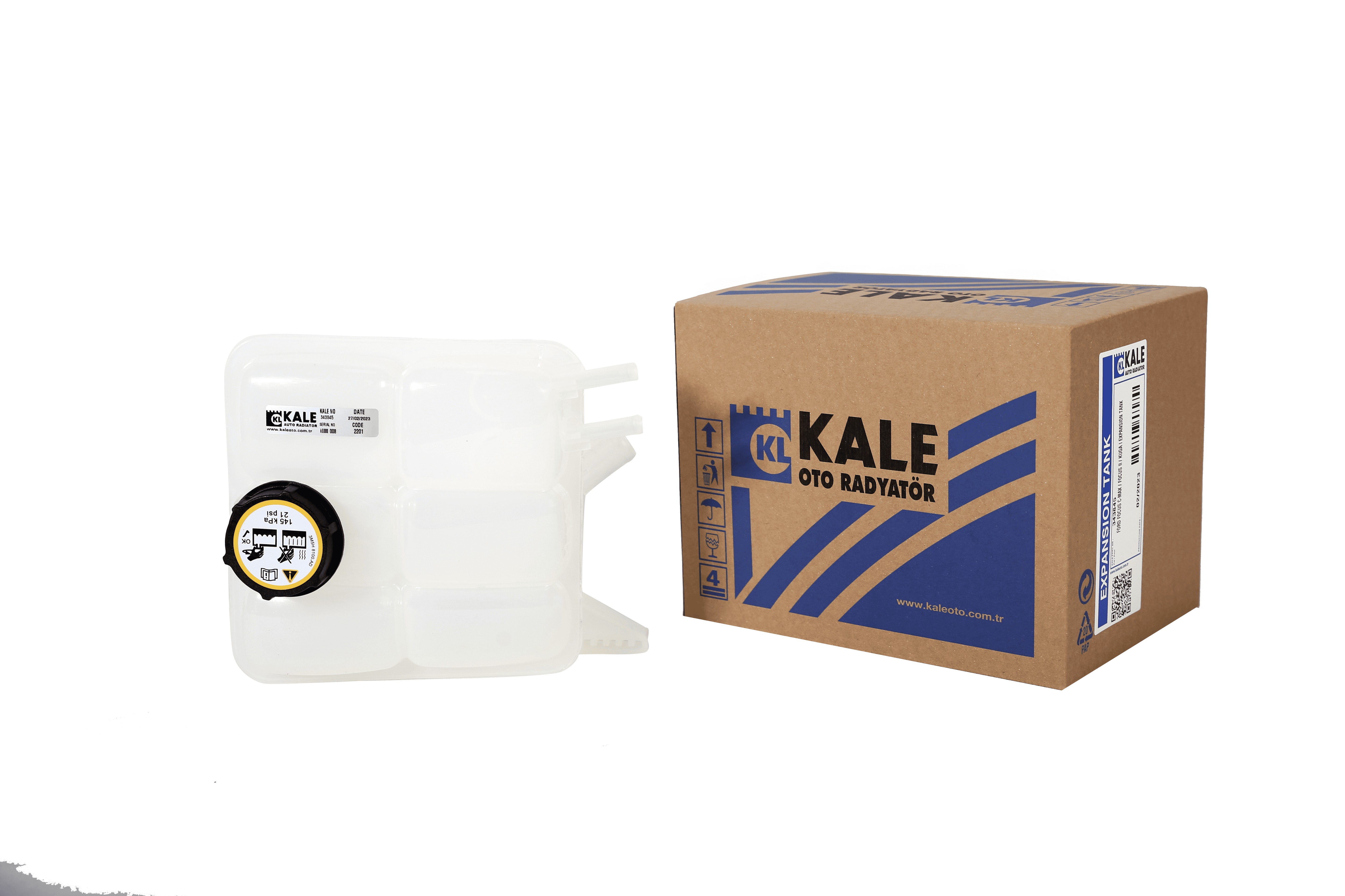 Бачок расширительный