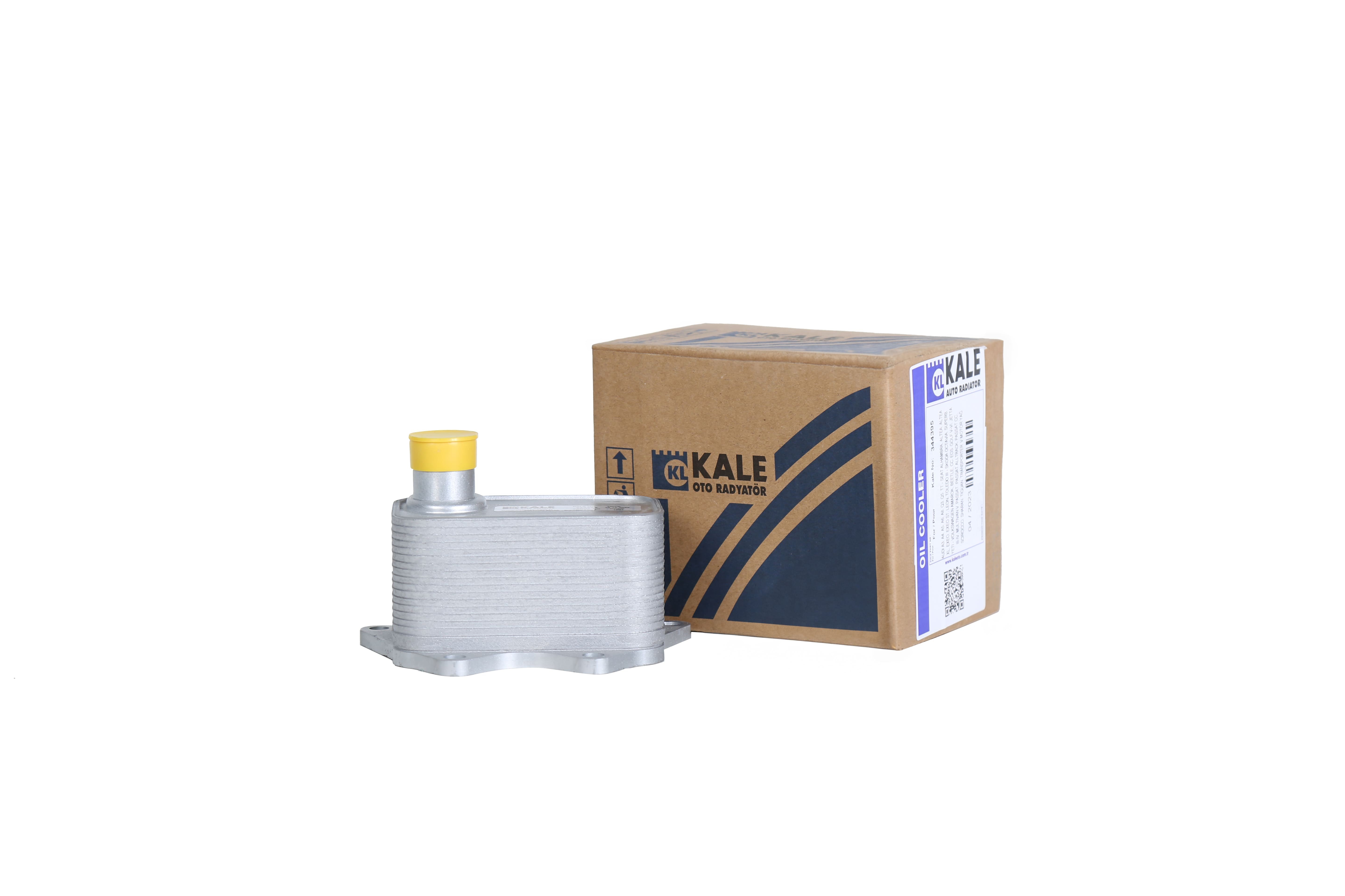 Радиатор масляный