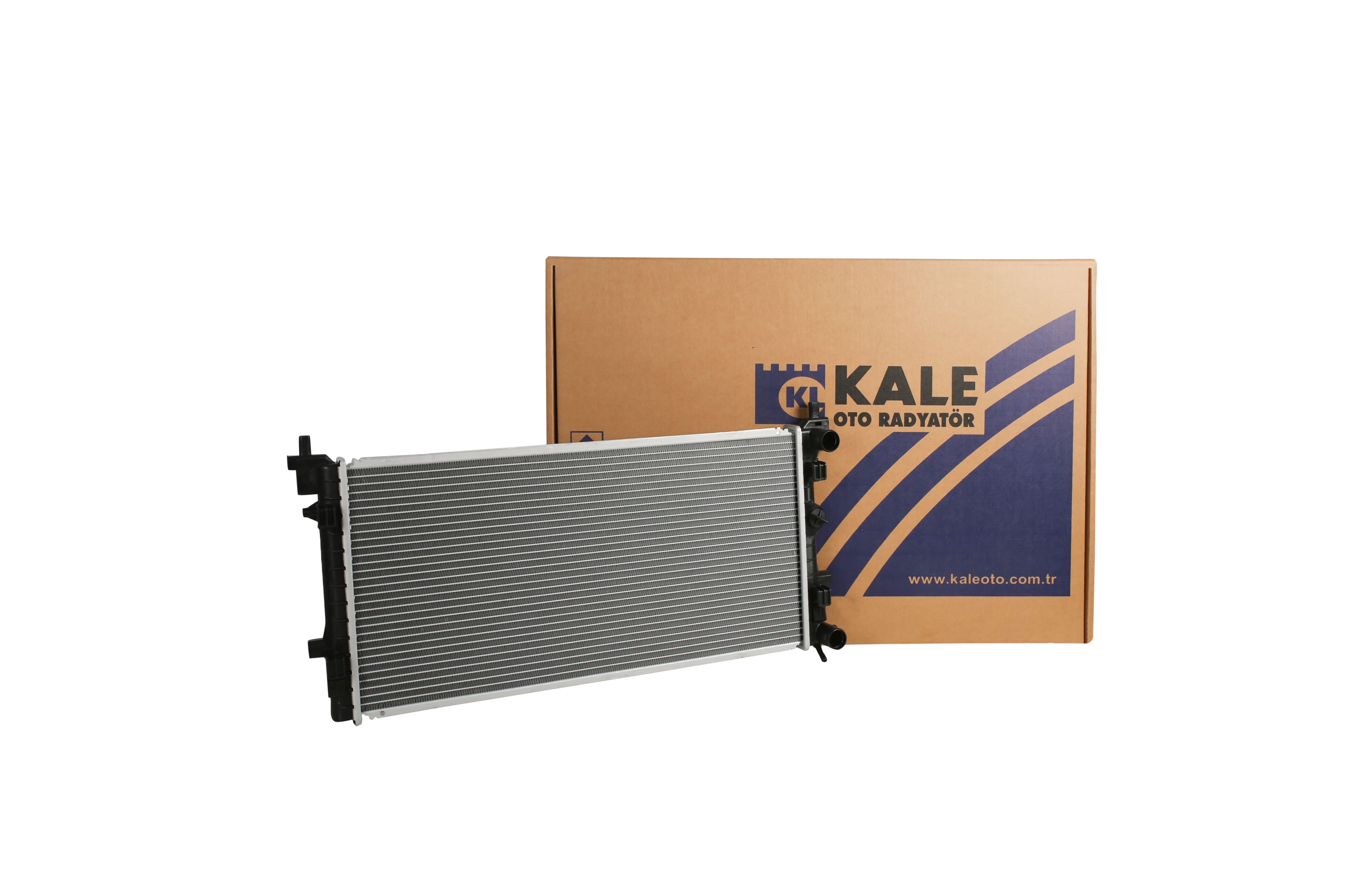 Радиатор основной