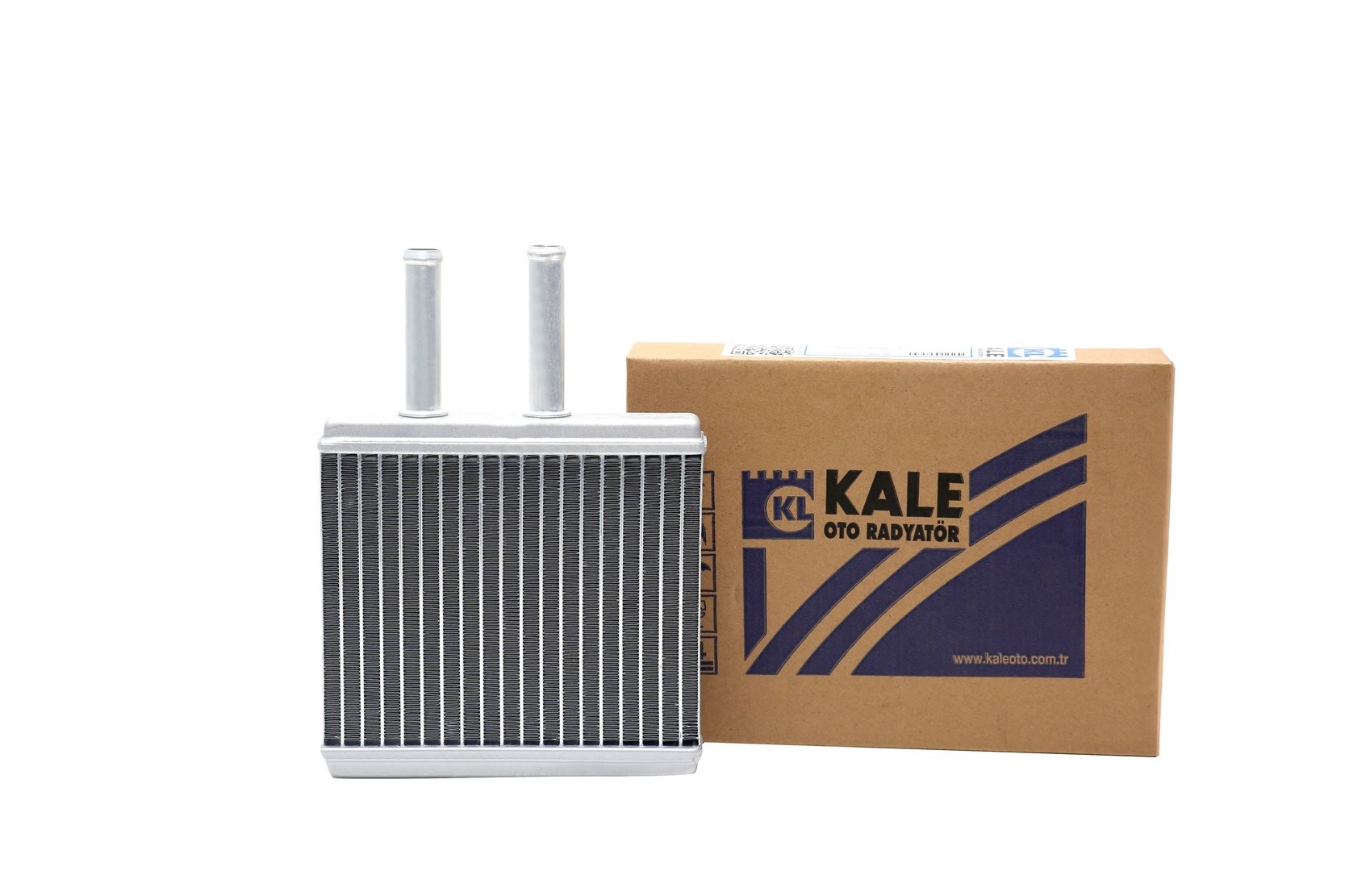 Радиатор отопителя