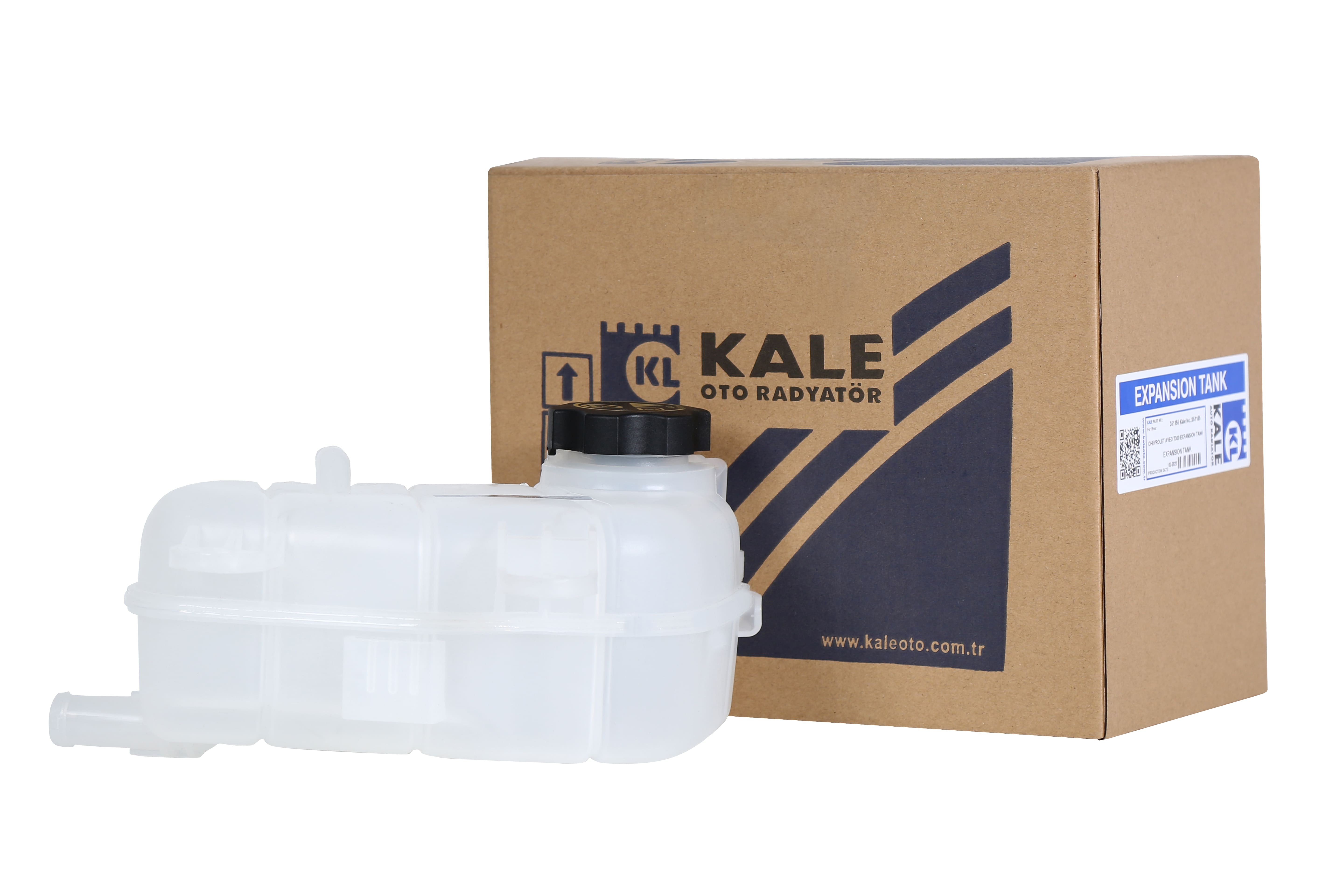 Бачок расширительный