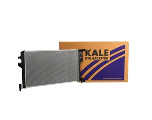 Радиатор дополнительный системы охлаждения для Skoda Kodiaq 2017> новый